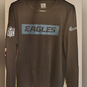 NWT! Eagles Long Sleeve Workout Shirt 32 Degrees